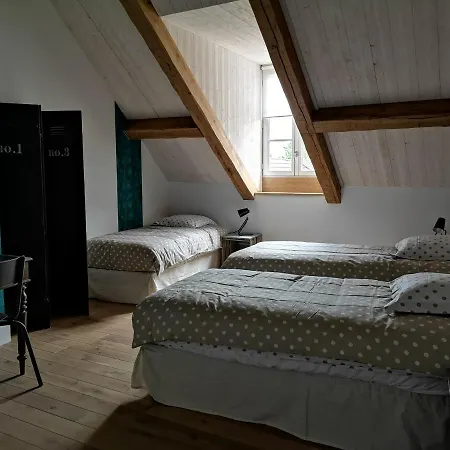 Tatil Evi Au Terminus 15 Personnes Hautvillers