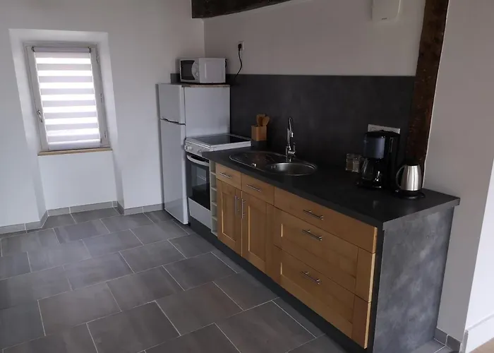 Au Terminus 15 Personnes Σπίτι διακοπών