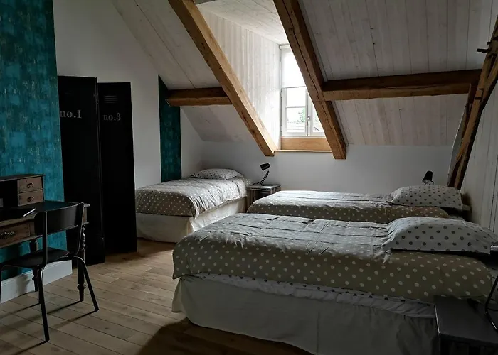 Σπίτι διακοπών Au Terminus 15 Personnes Hautvillers