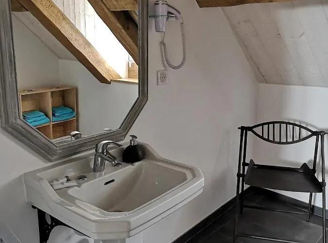 Au Terminus 15 Personnes Σπίτι διακοπών *