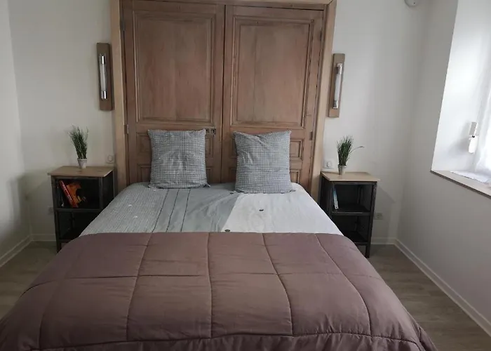 Σπίτι διακοπών Au Terminus 15 Personnes