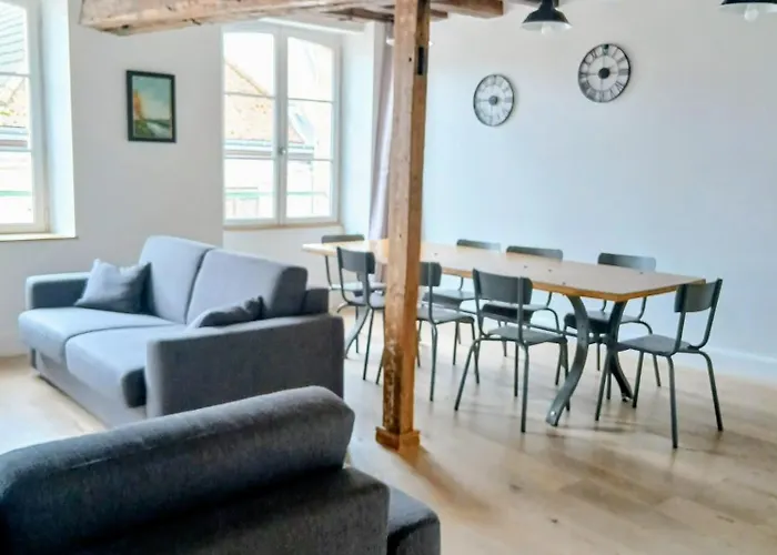 Au Terminus 15 Personnes Σπίτι διακοπών Hautvillers