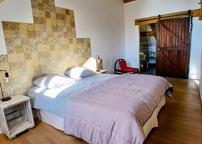 Au Terminus 15 Personnes Σπίτι διακοπών *